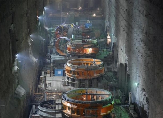 核电站领域应用